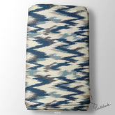 Best Ikat Digital Printed Fabric Manufacturer